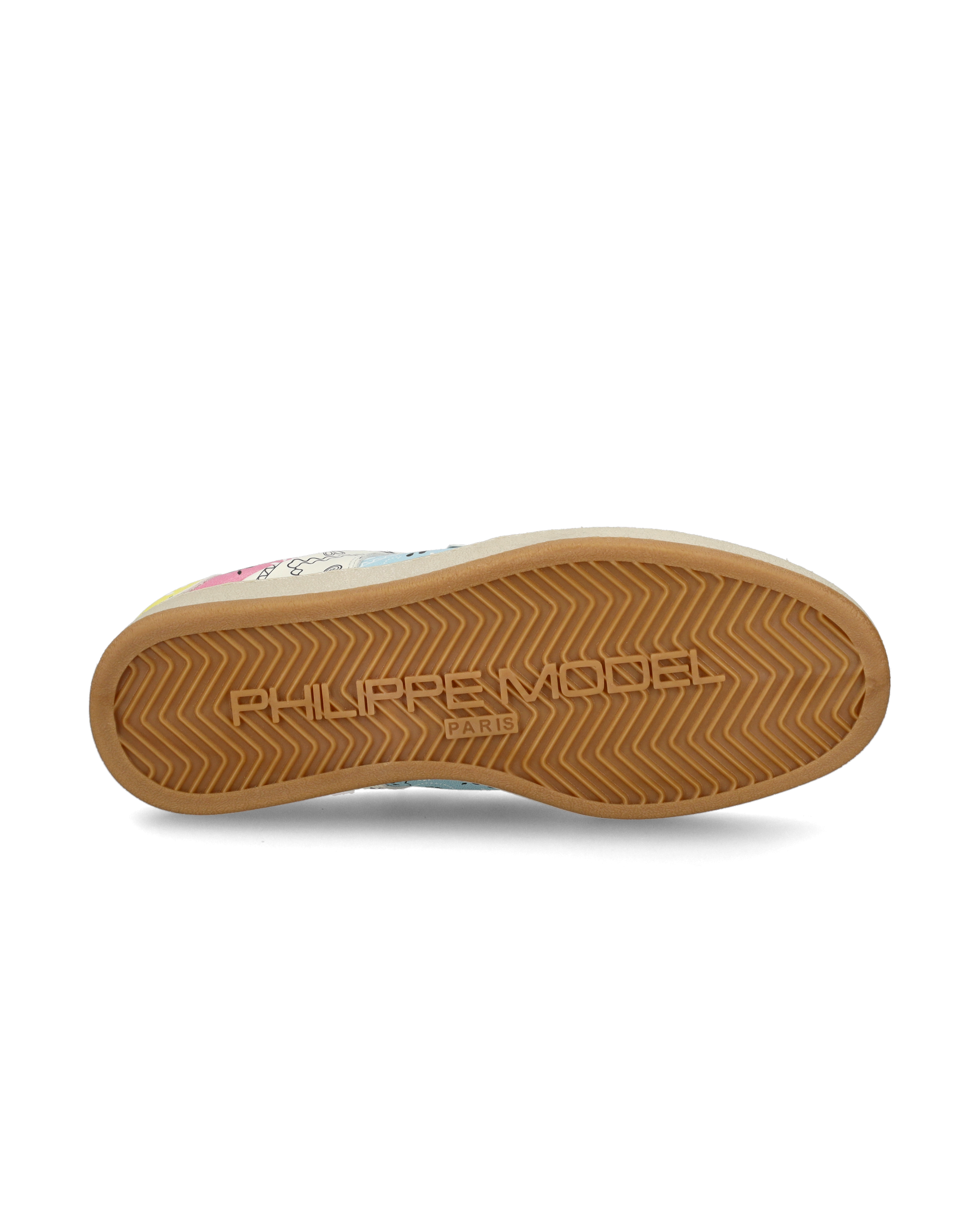 Sneakers Marais Mules PHILIPPE MODEL Pink