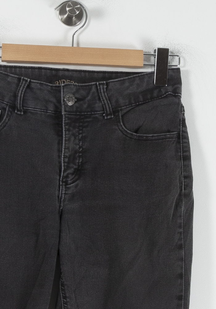 PANTS LEE - Seconde Main Black