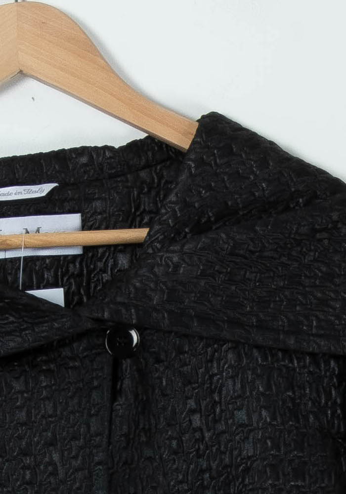 JACKET MAX MARA - Seconde Main Black