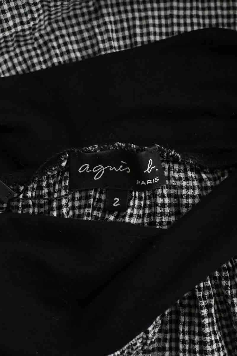 Skirt AGNES B. - Seconde Main Black