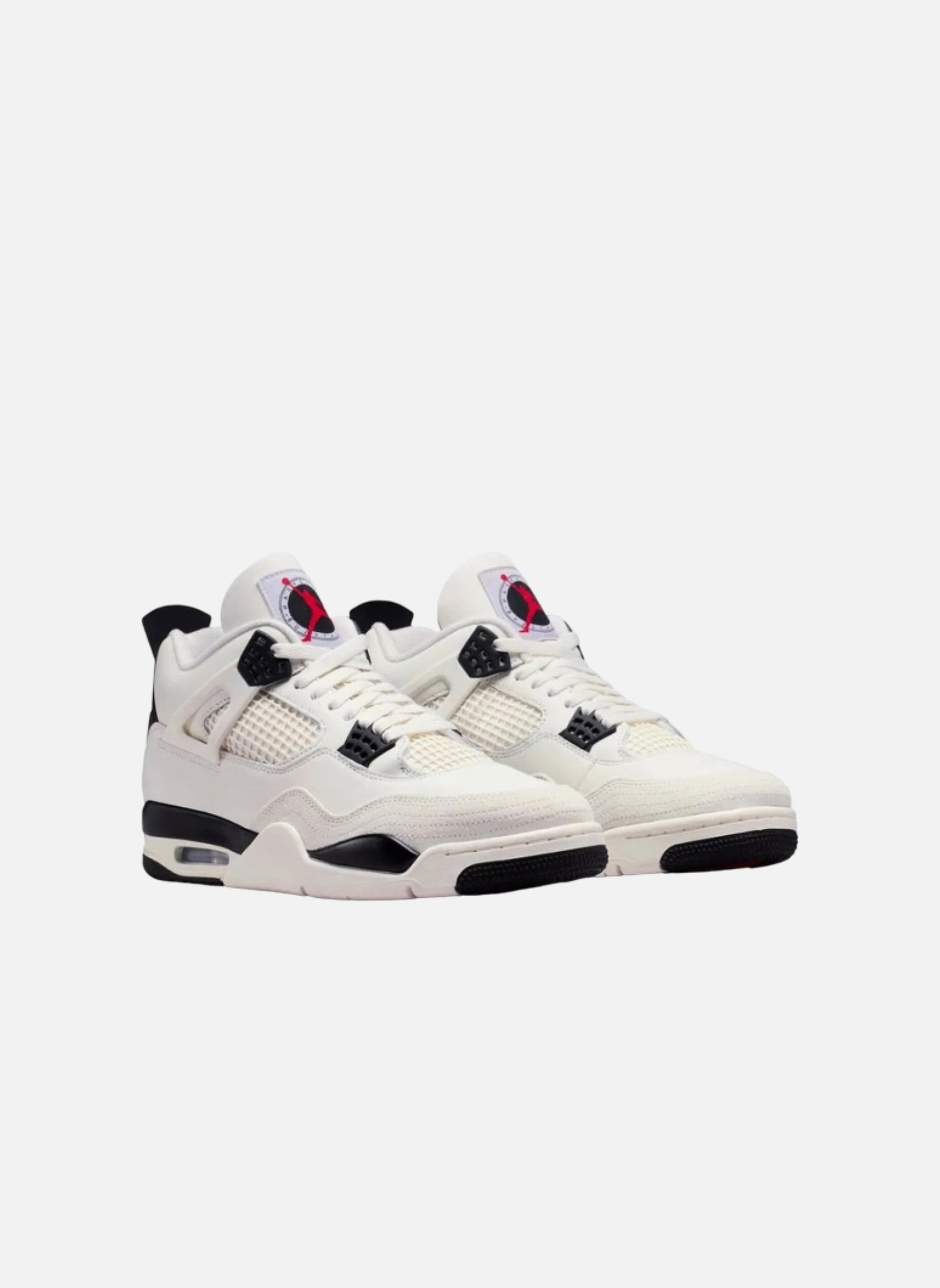 Air Jordan 4 Retro OG Jordan White