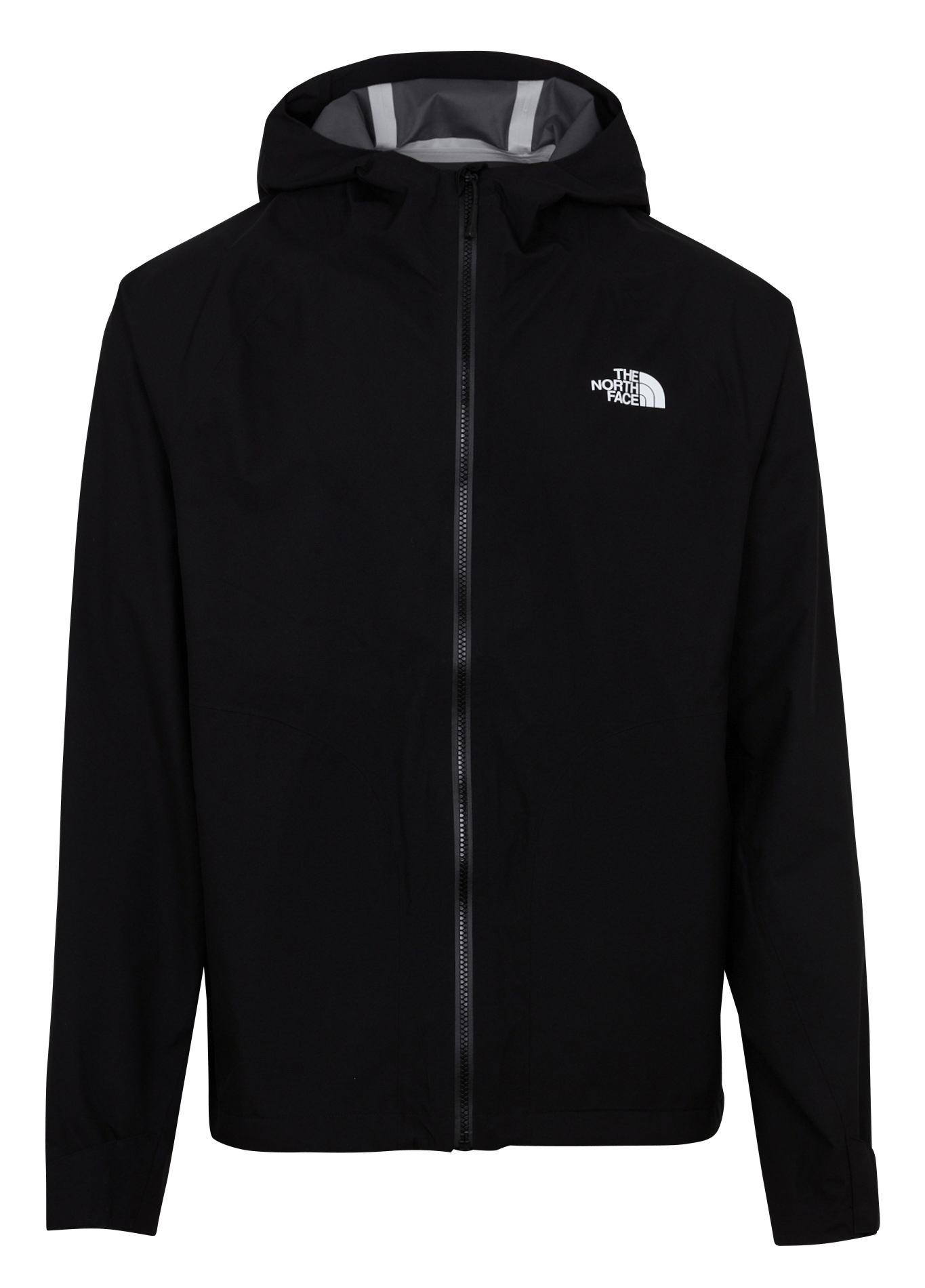 Gerade geschnittene Jacke mit Stehkragen THE NORTH FACE Schwarz