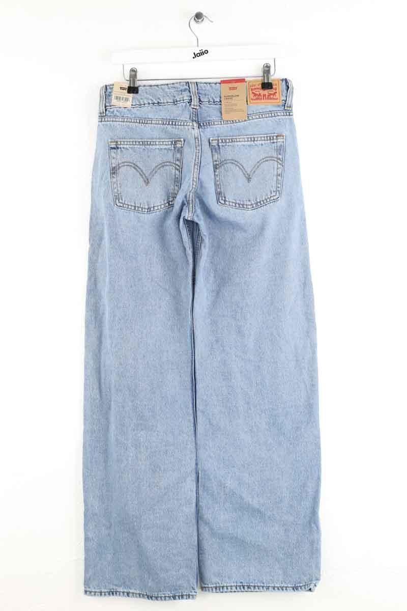 - Straight-leg jeans
- 5 pockets
- Straight cut
- Faded effect LEVI'S - Seconde main Blue