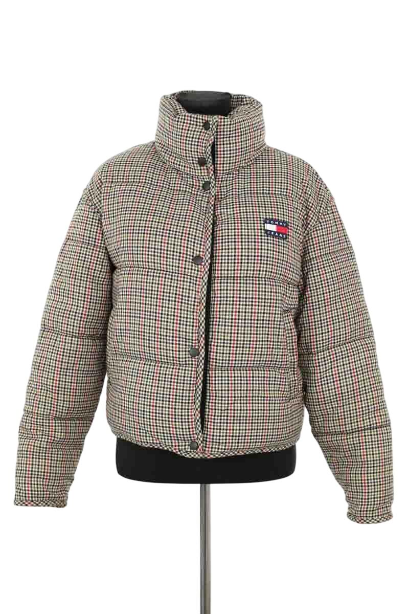 Doudoune TOMMY HILFIGER - SECONDE MAIN Multicolore