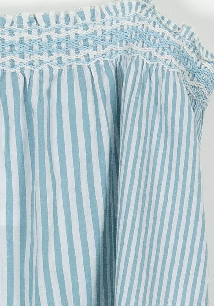 Top & tank top LOUISE MISHA - Seconde Main Blue