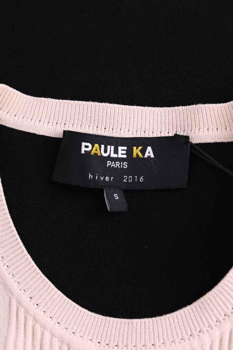 Azawood sleeveless top PAULE KA - Seconde main Black