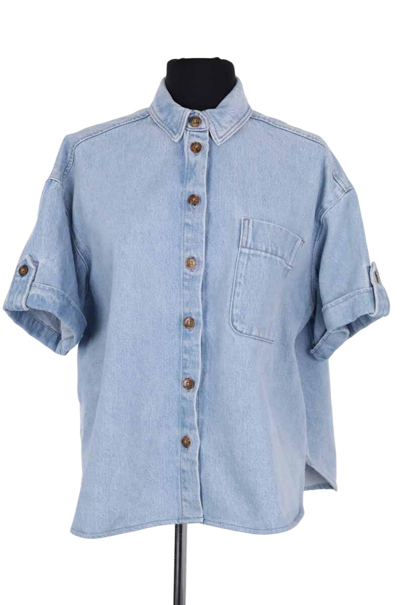 Chemise SEZANE - Seconde main Bleu