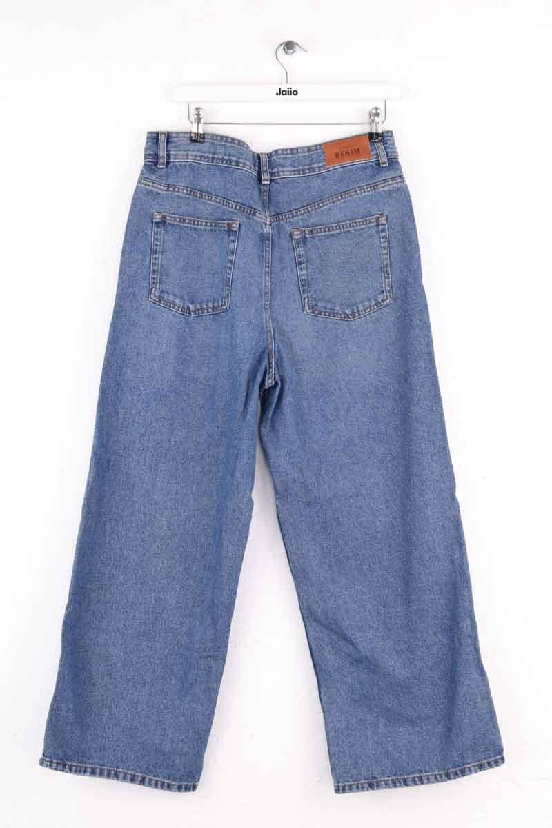 Jean large SEZANE - Seconde main Bleu