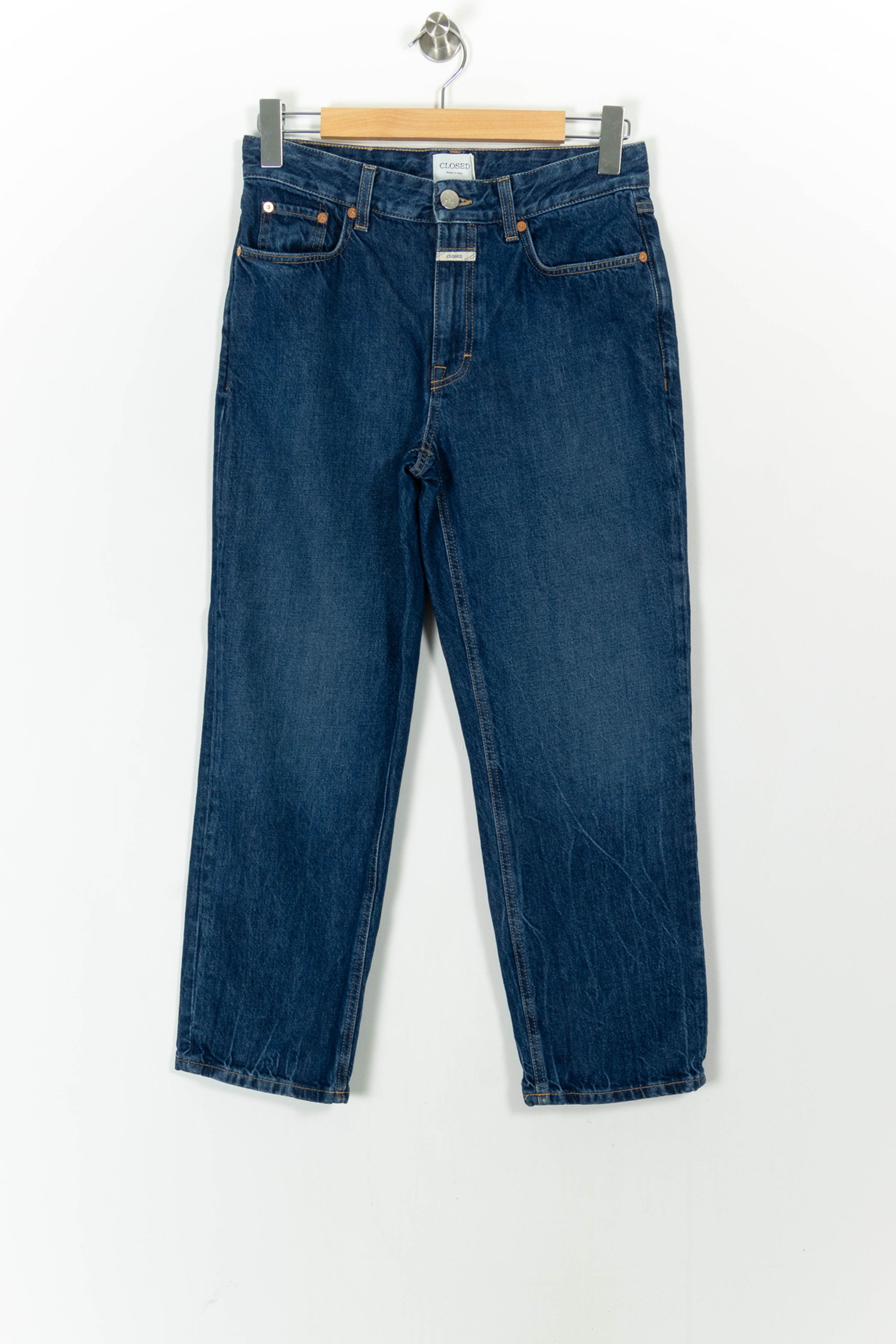Jeans CLOSED - Seconde Main Blue