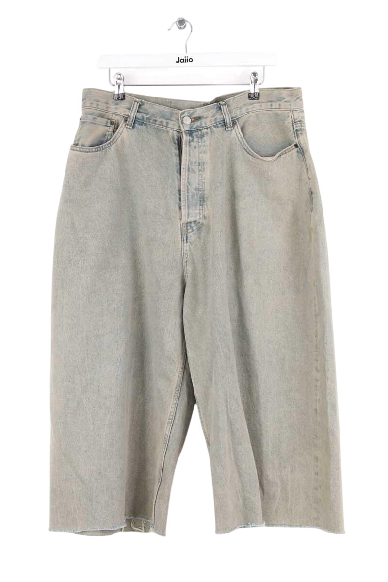 Straight jeans ACNE STUDIOS - Seconde Main Beige