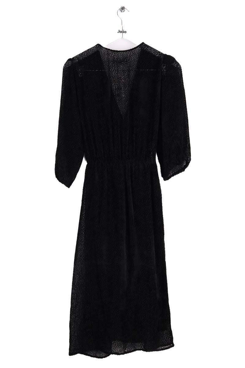Dress ROUJE - Seconde Main Black