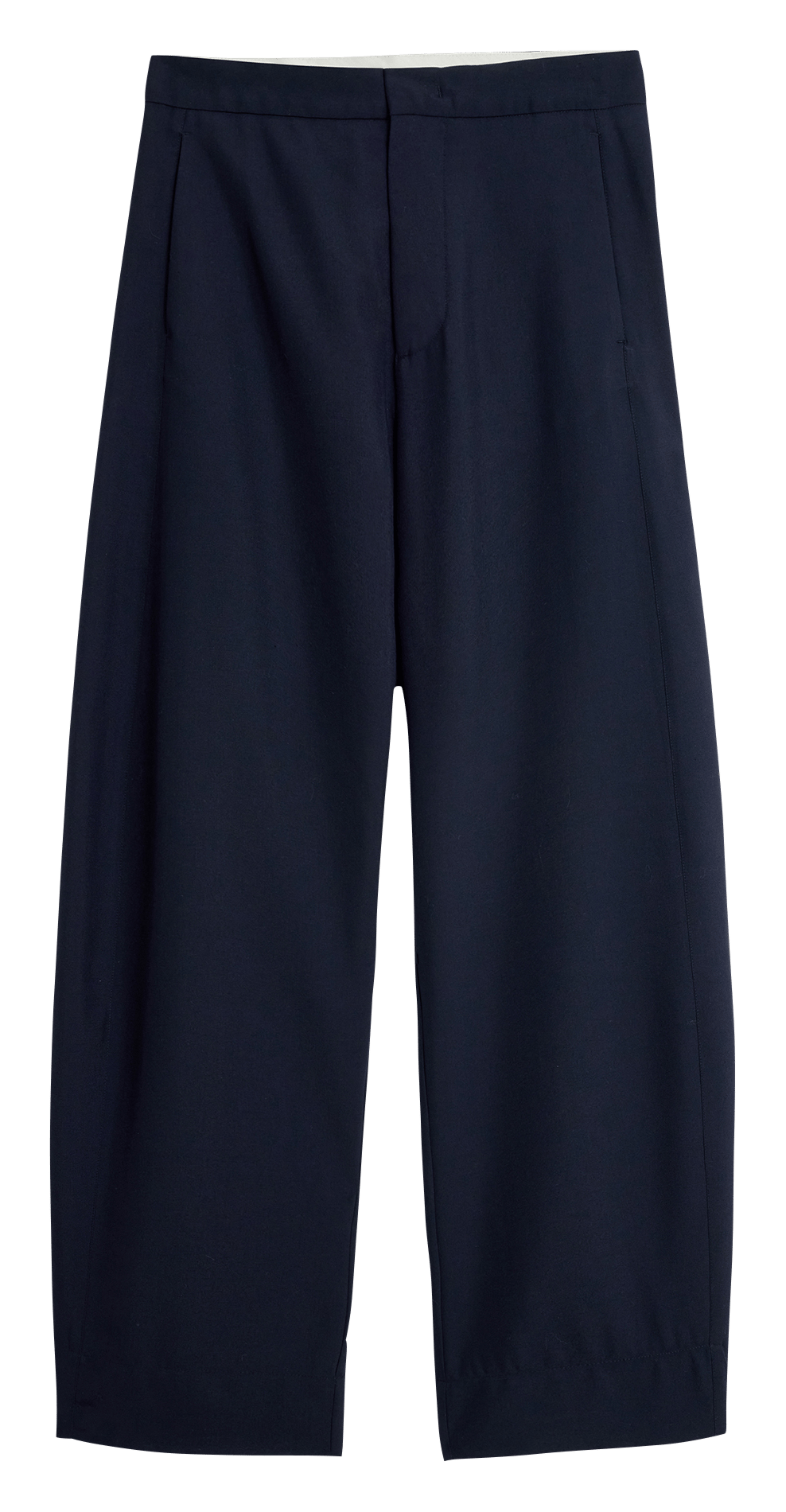 Wide-leg pants SOEUR Blue