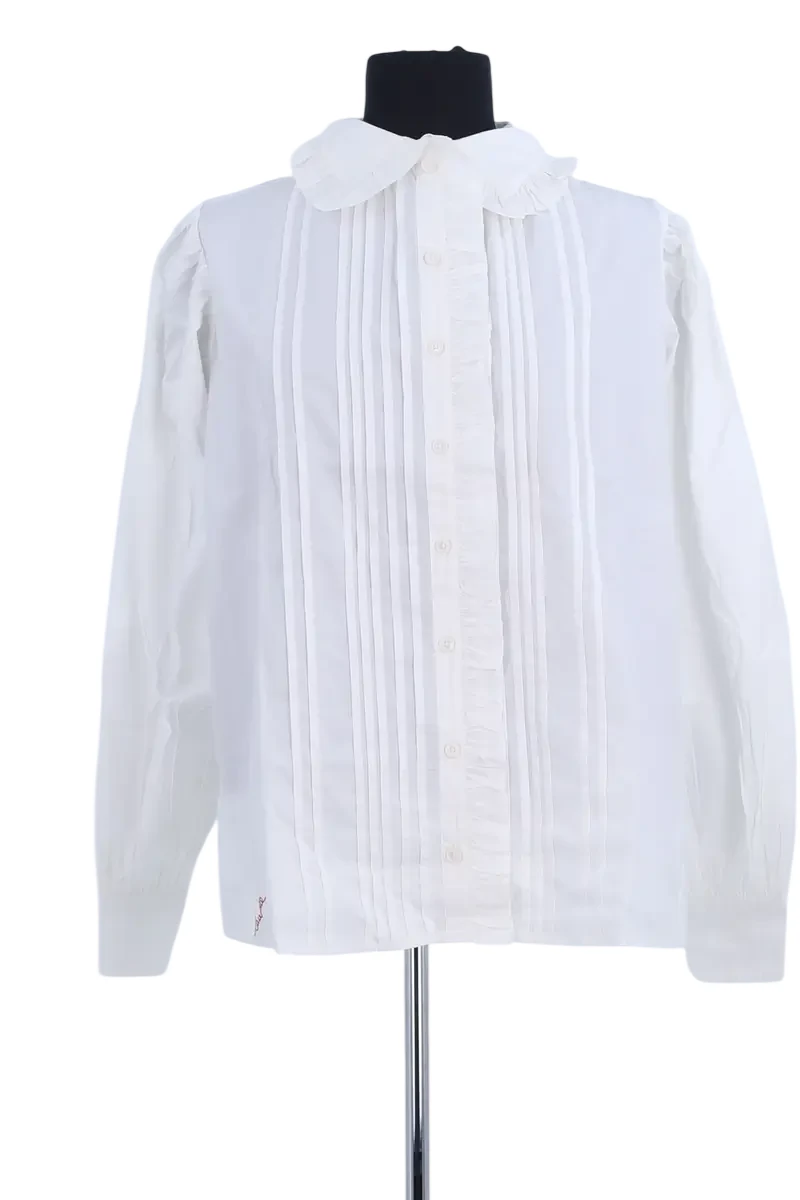 Shirt LAURENCE BRAS - Seconde Main White