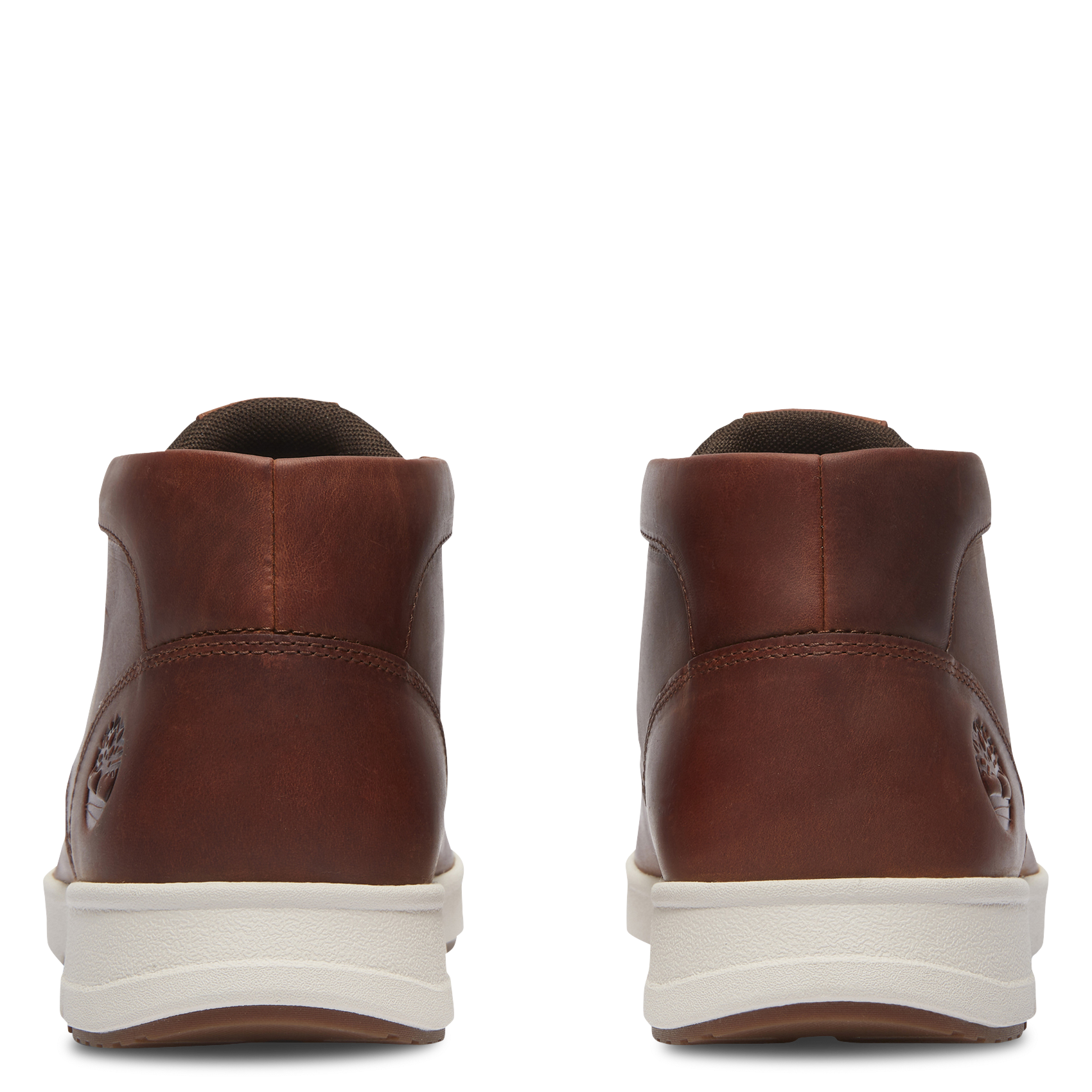 Baskets mi-haute TIMBERLAND Marron