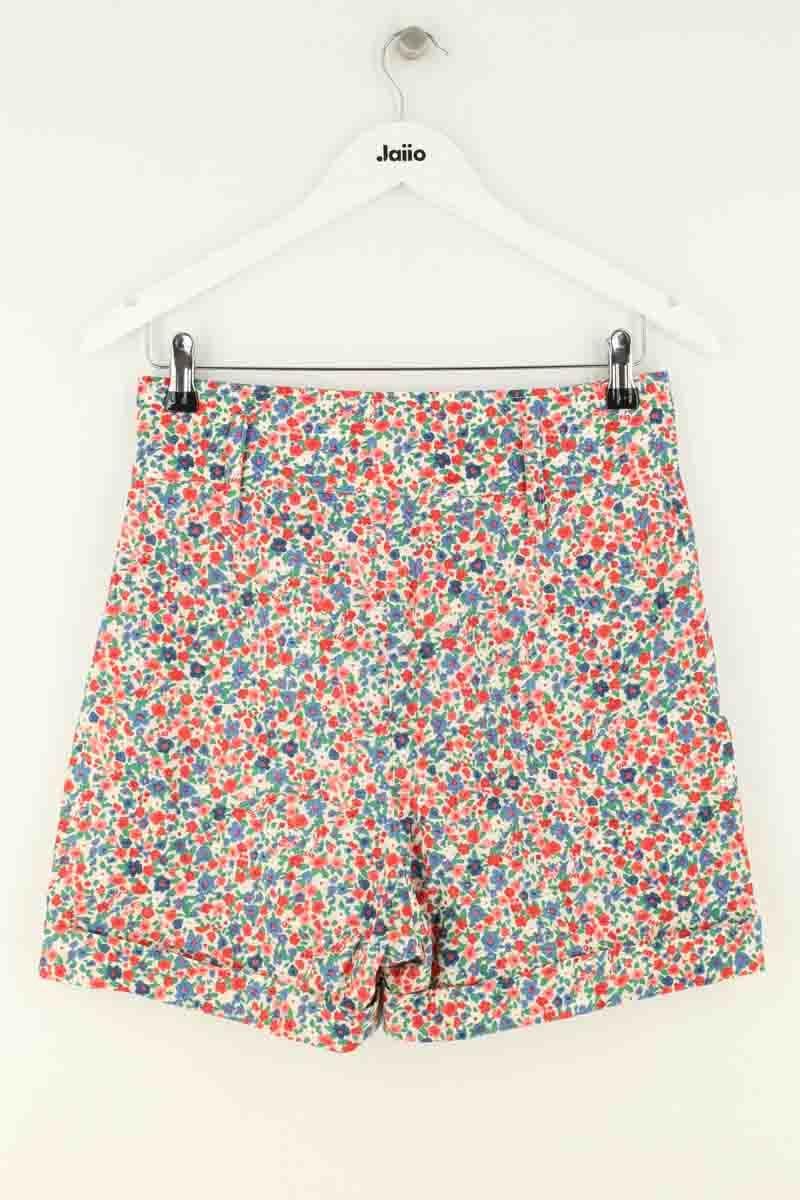 Bermuda SEZANE - Seconde main Rose