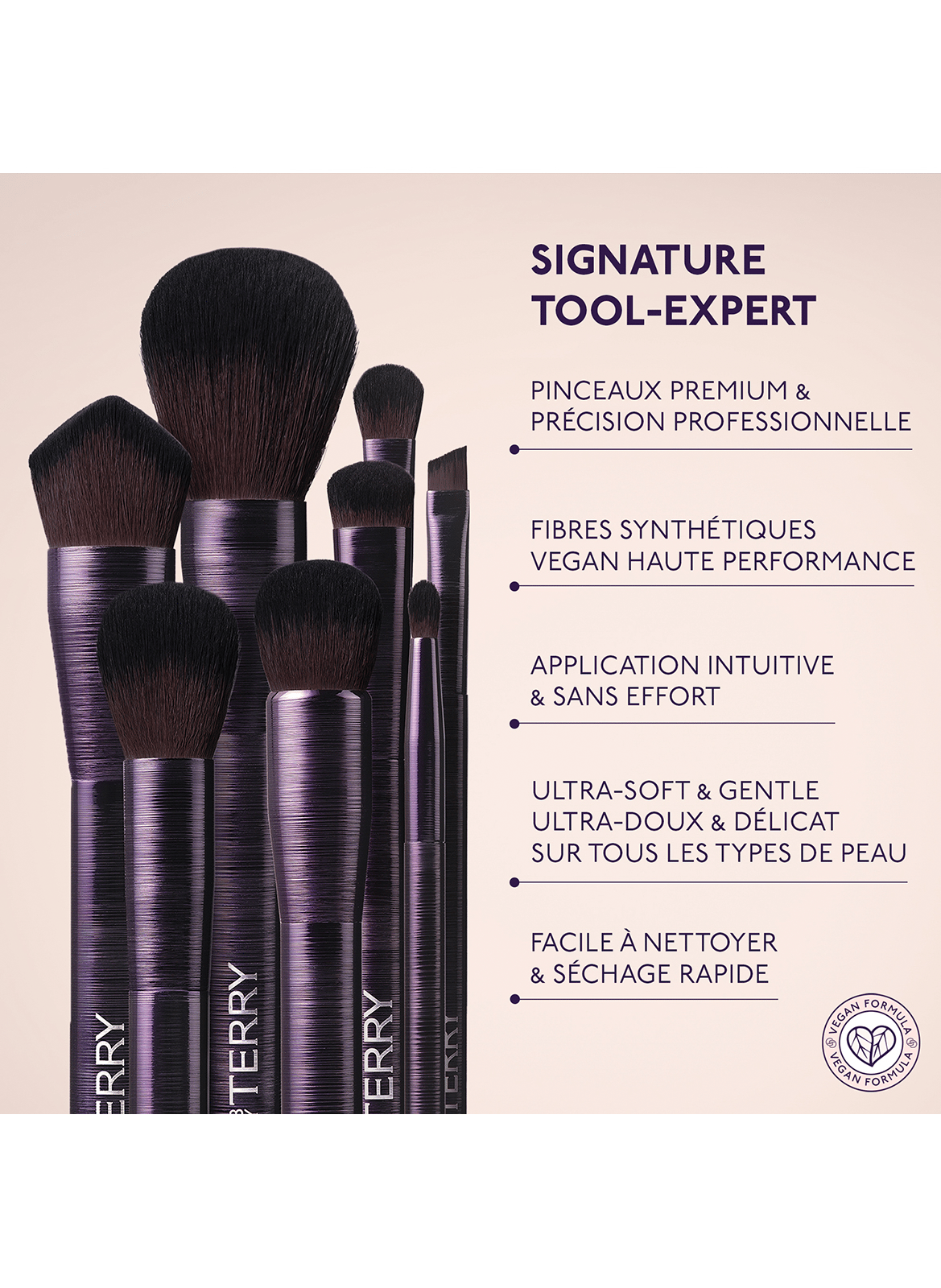 EYELINER BRUSH BY TERRY No color