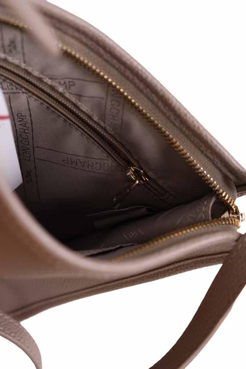 Shoulder bag LONGCHAMP - Seconde Main Grey