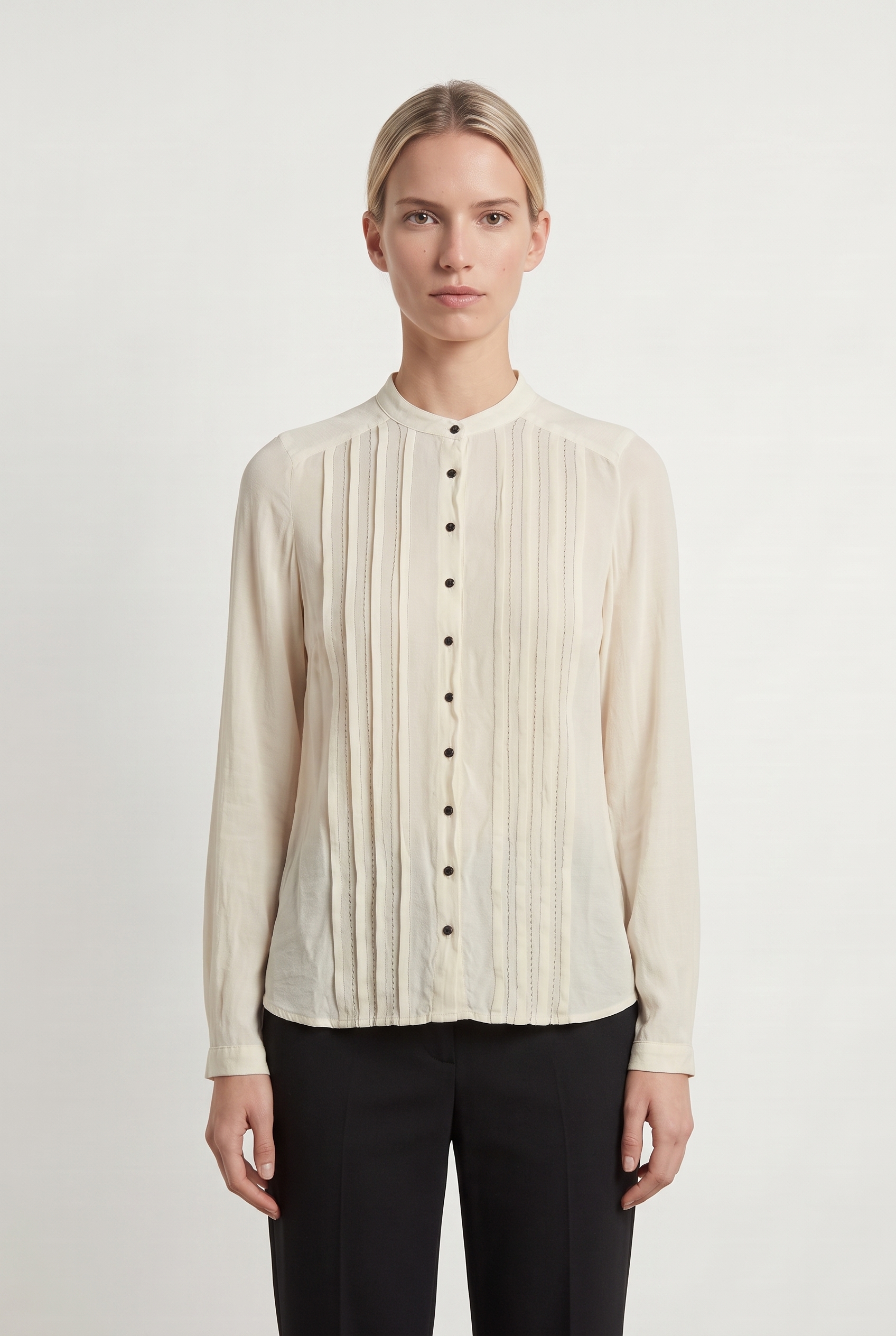Shirt COMPTOIR DES COTONNIERS - Seconde main Beige