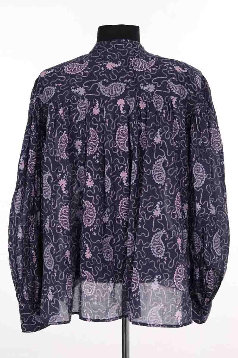 Blouse ISABEL MARANT ÉTOILE - SECONDE MAIN Blue