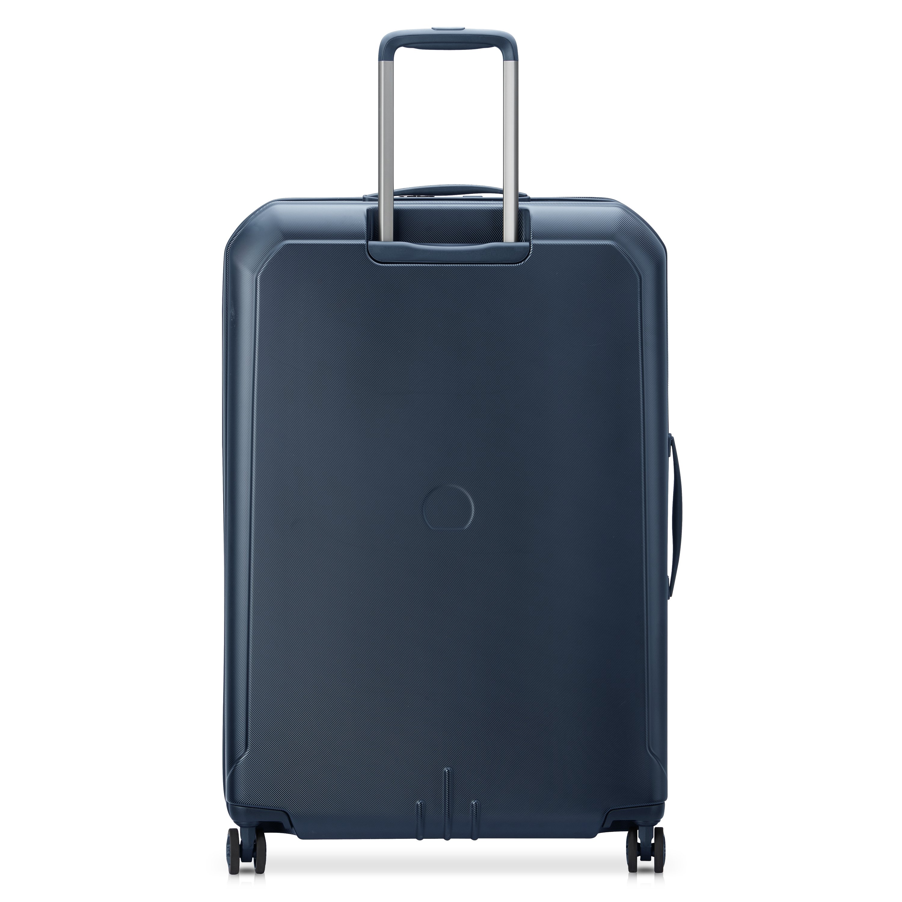 Rigid hold suitcase DELSEY PARIS Blue