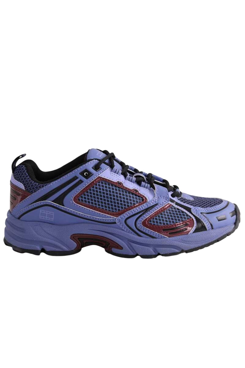 Sneakers TOMMY HILFIGER - SECONDE MAIN Blue