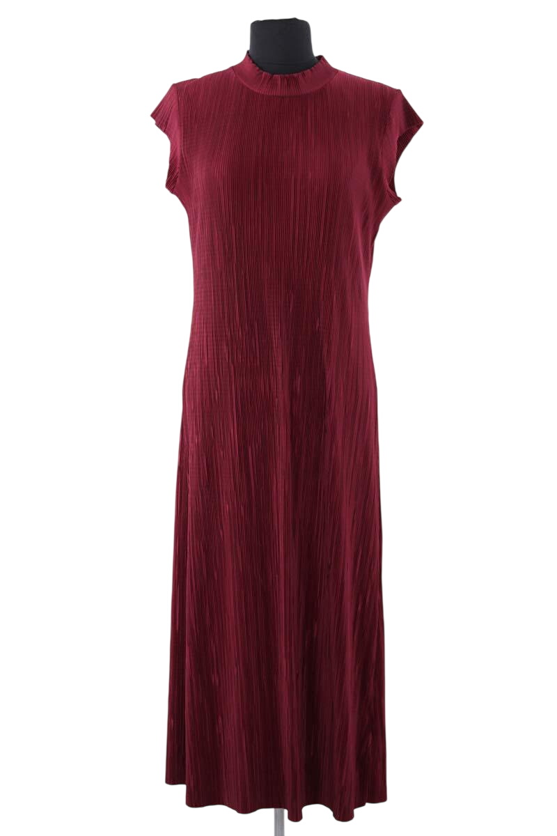 Robe CALVIN KLEIN - Seconde Main Rouge