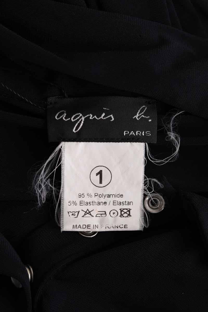 Dress AGNES B. - Seconde Main Blue