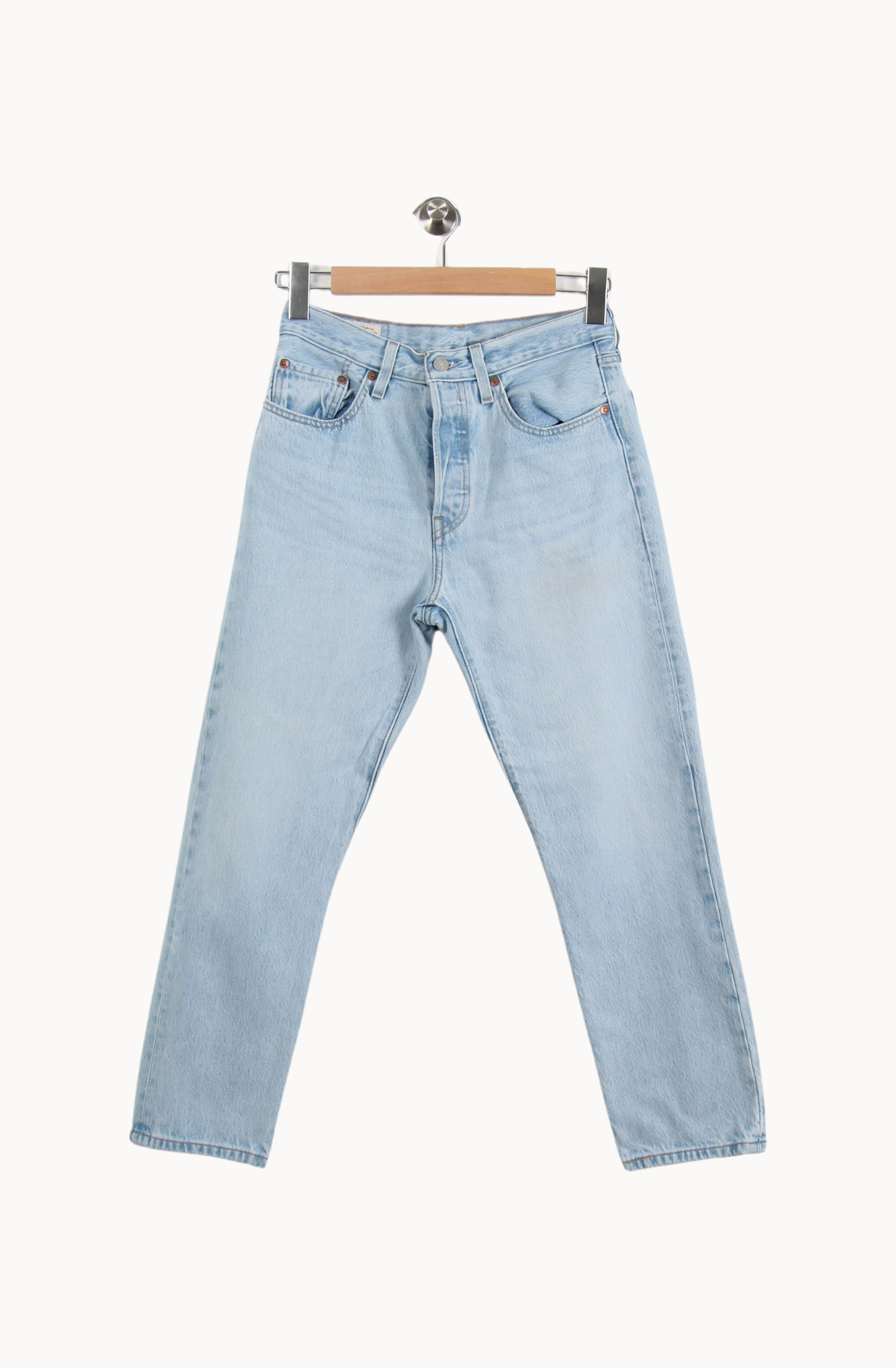 Jeans LEVI'S - Seconde main Blue