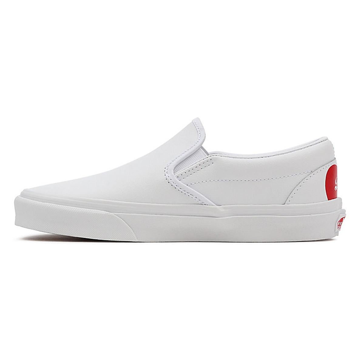 Low-top sneakers VANS White