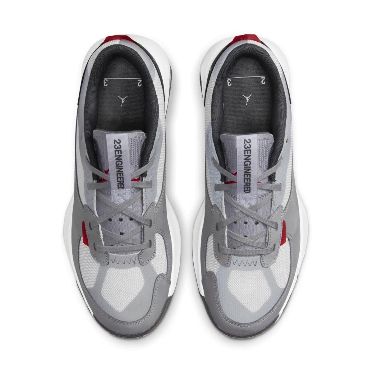 Low-top trainers NIKE Grey