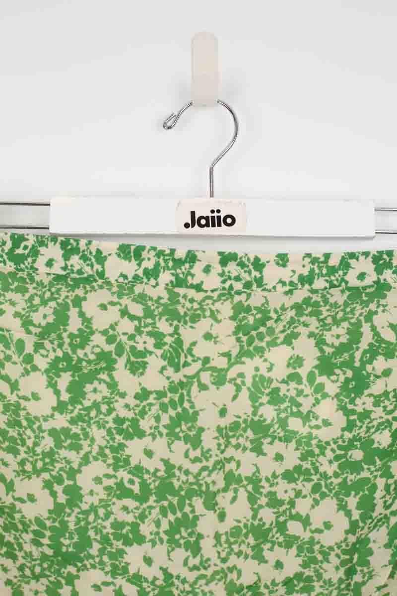 Mini jupe vert MODETROTTER - Seconde Main Vert