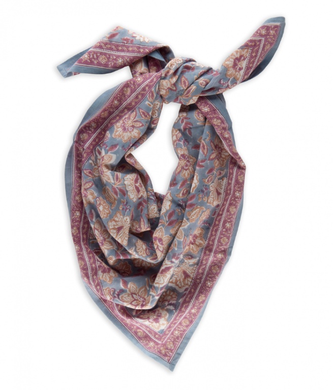 Adult scarf BINDI ATELIER