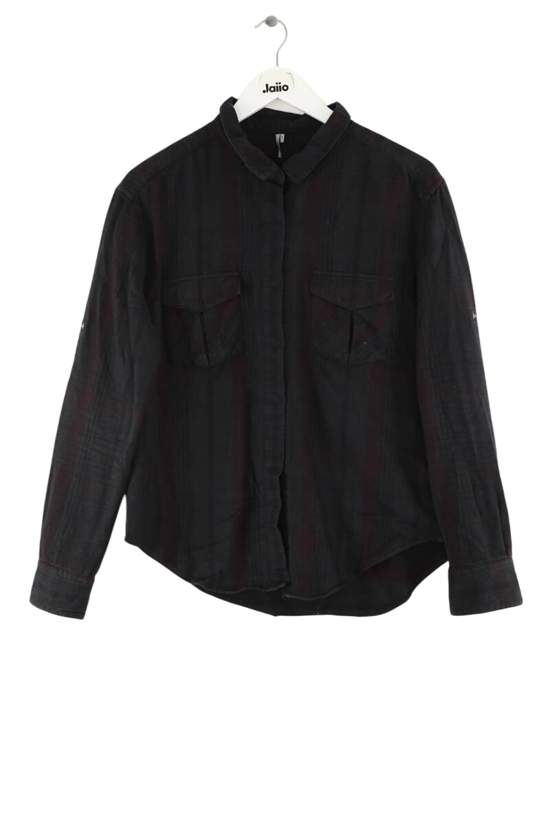 Cotton shirt IRO - Seconde Main Black