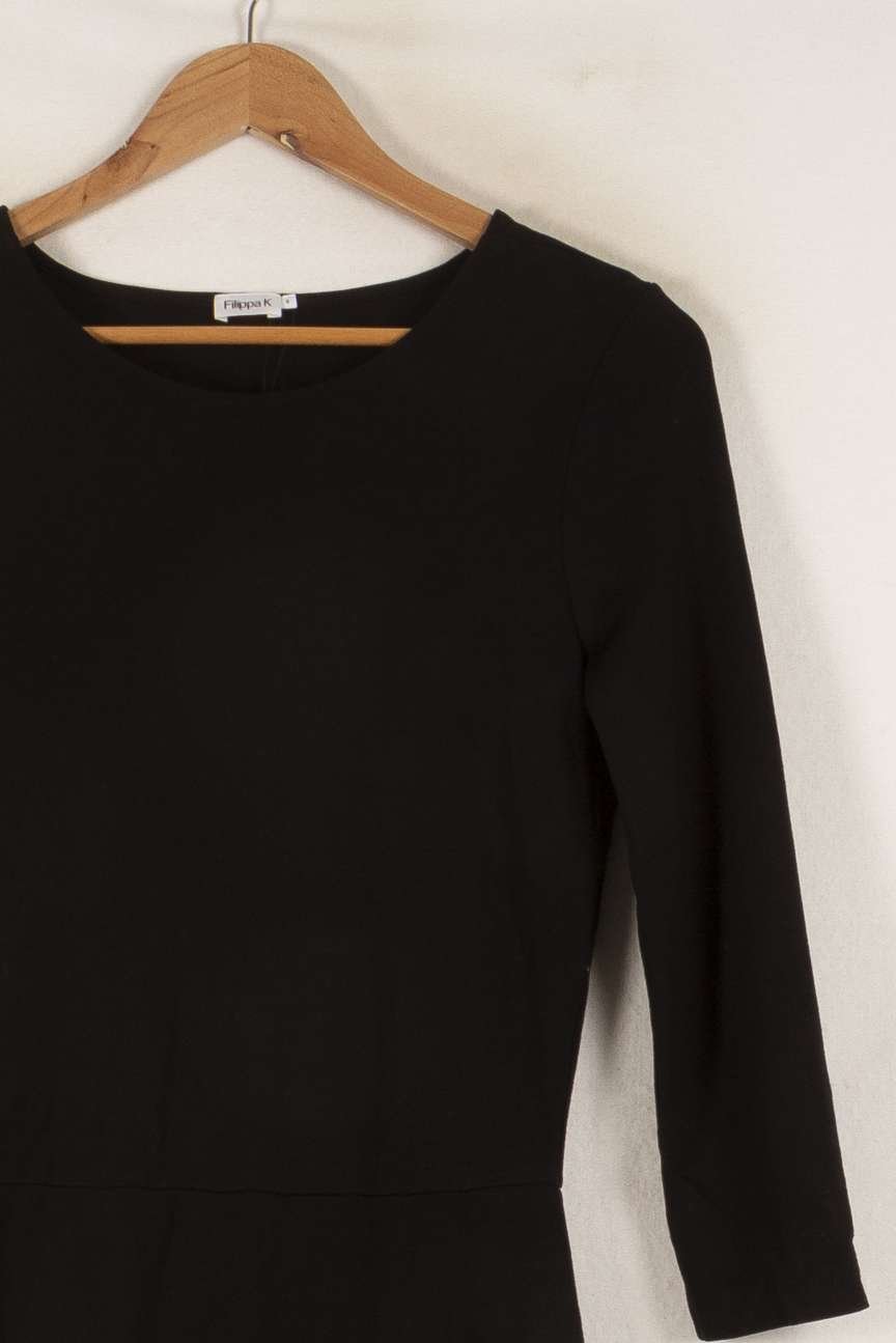 Midi dress FILIPPA K - Seconde Main Black
