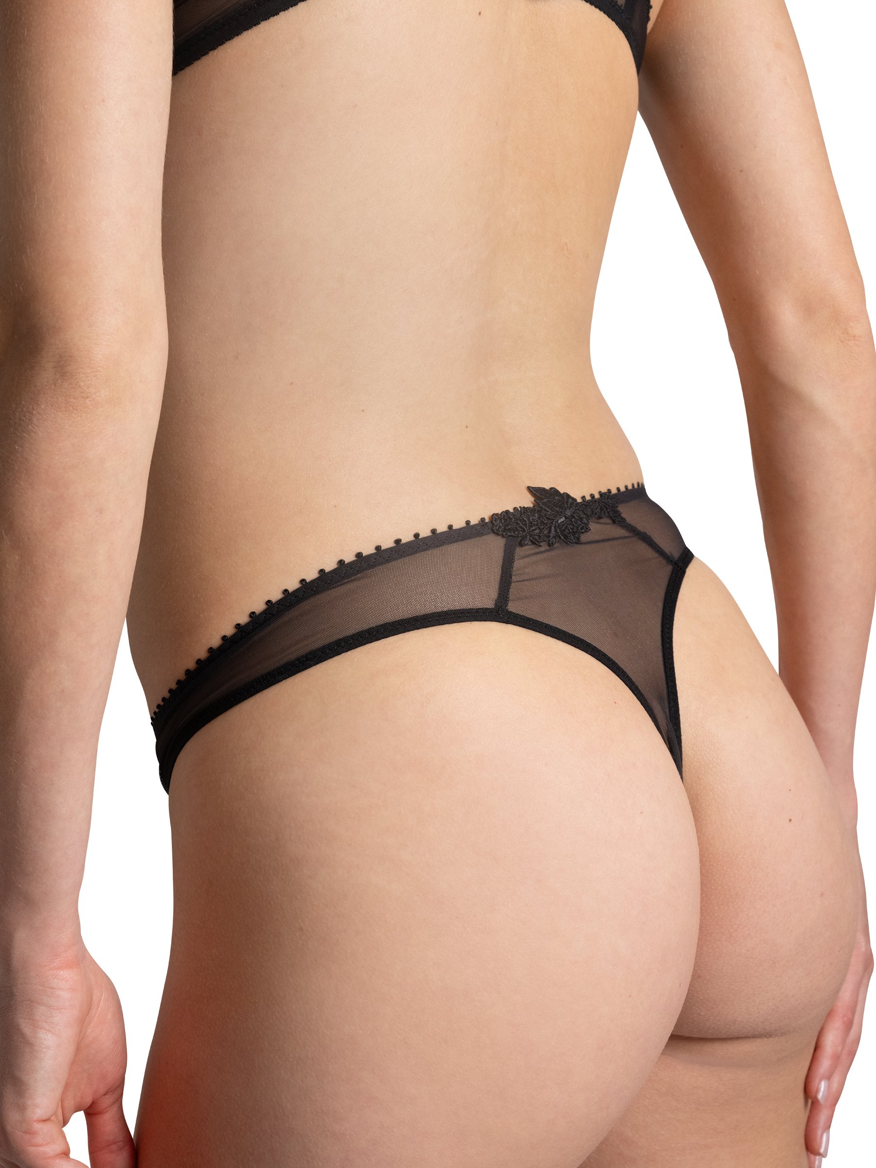 G-string PASSIONATA Black