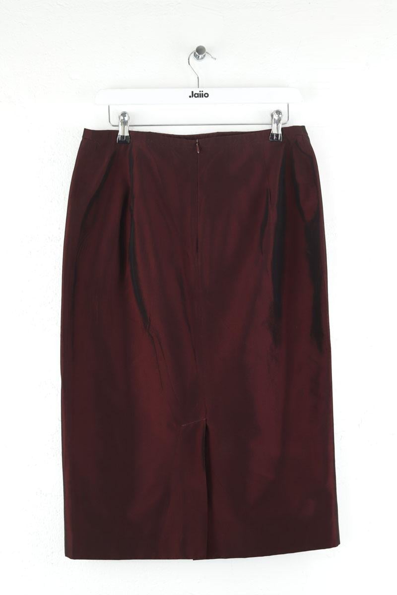 Brown skirt TARA JARMON - Seconde Main Brown