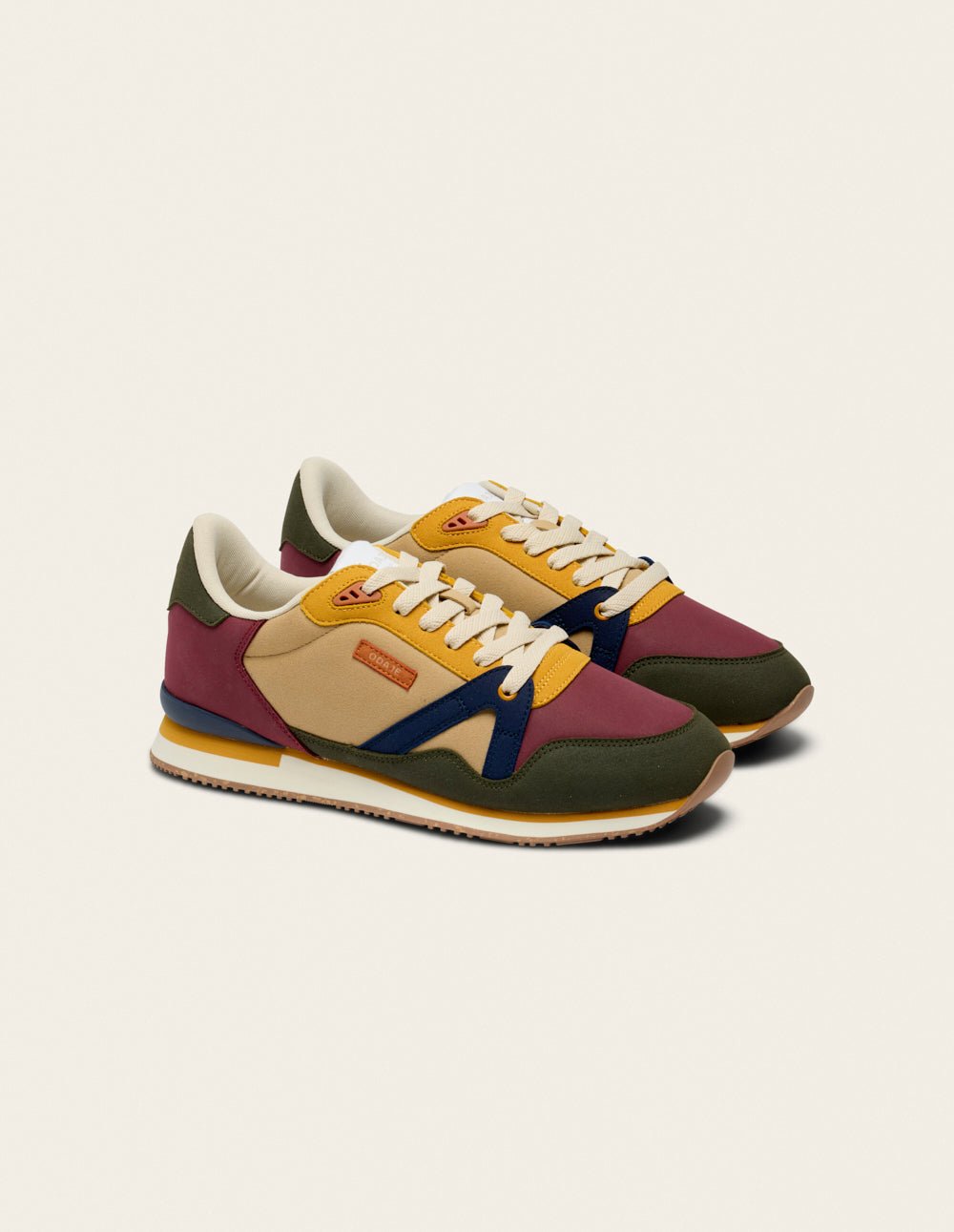 ASICS GEL PULSE 13 ODAJE EX. M.MOUSTACHE Khaki