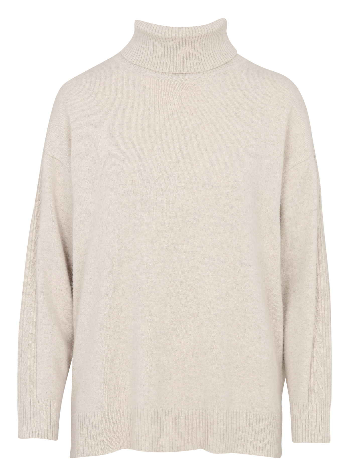 Lurex cardigan BELLA JONES Beige