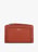 Grained calfskin leather wallet LANCEL