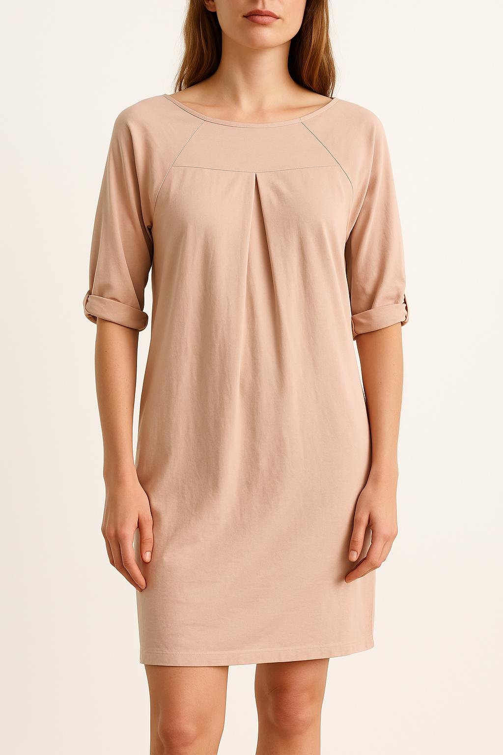 Midi dress FILIPPA K - Seconde Main Beige