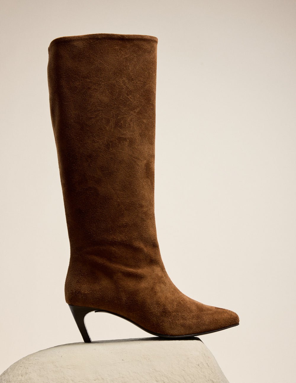 Boots ODAJE EX. M.MOUSTACHE Brown