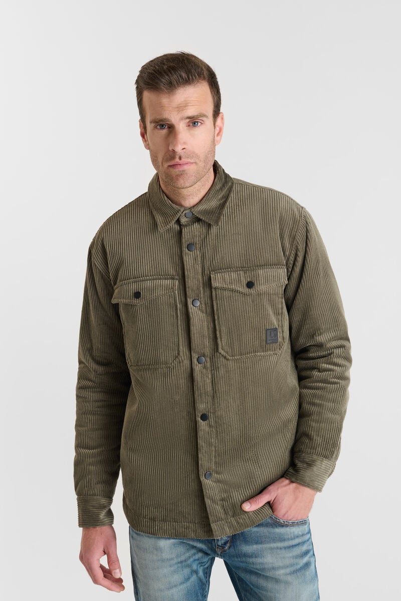 Shirt LE TEMPS DES CERISES Khaki