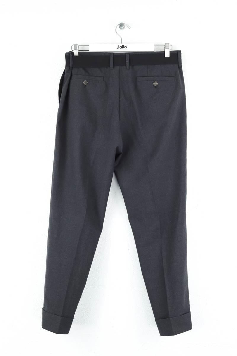 PANTS KENZO - SECONDE MAIN Grey