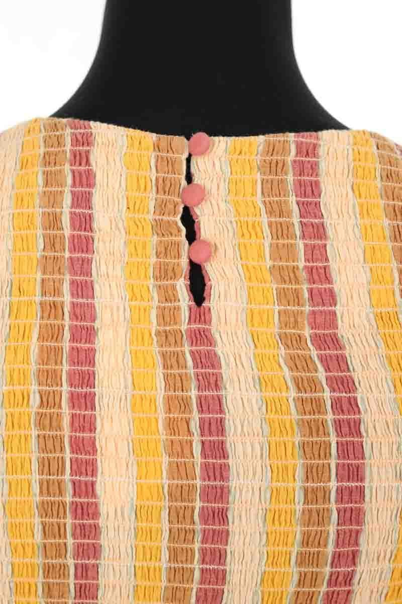 Dress SEZANE - Seconde main Multicolored