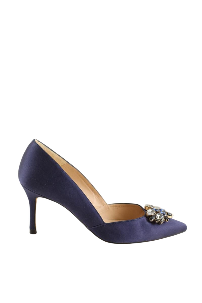 Heels LK BENNETT - Seconde Main Blue