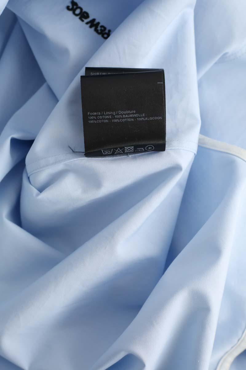 Shirt CALVIN KLEIN - Seconde Main Blue