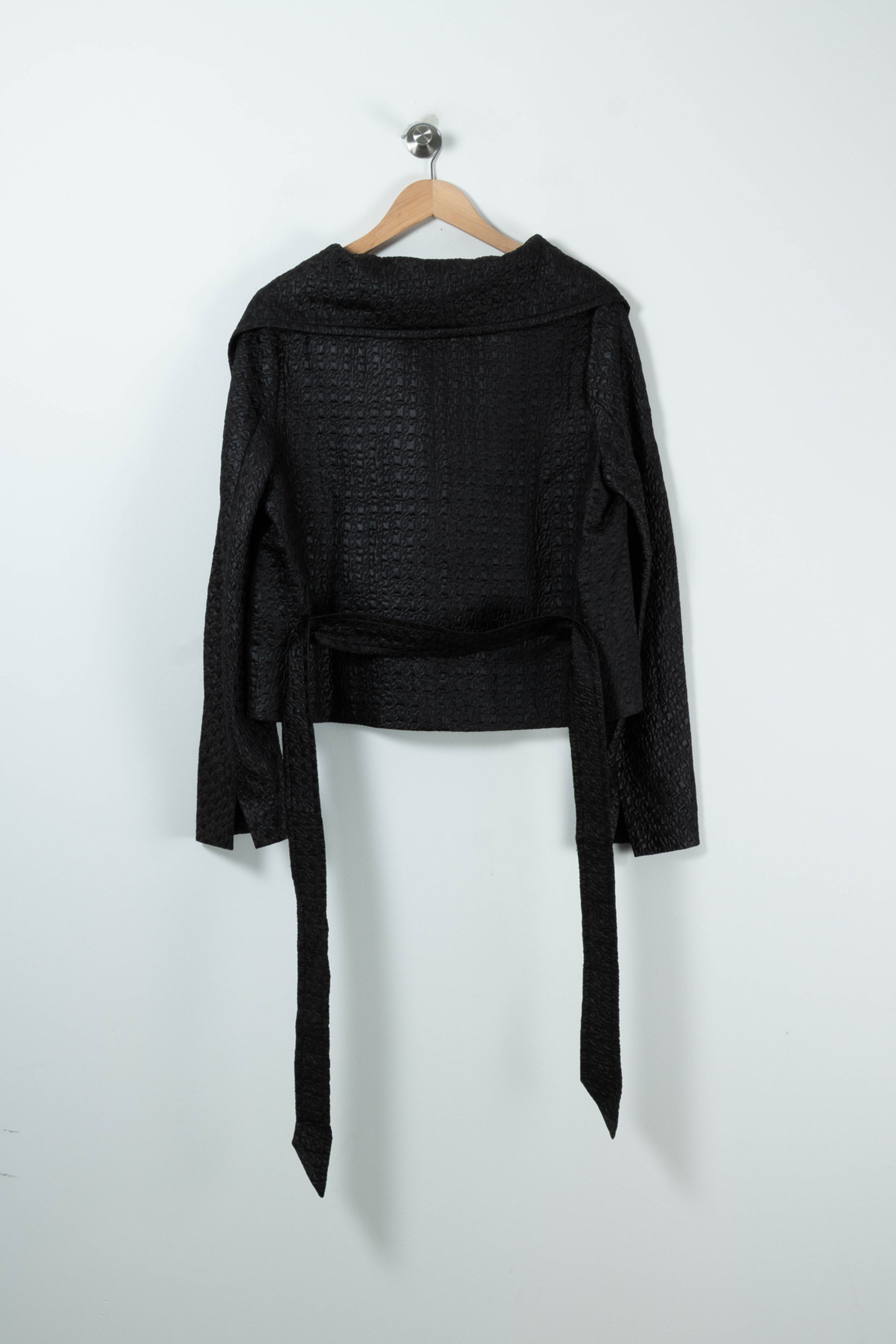 JACKET MAX MARA - Seconde Main Black