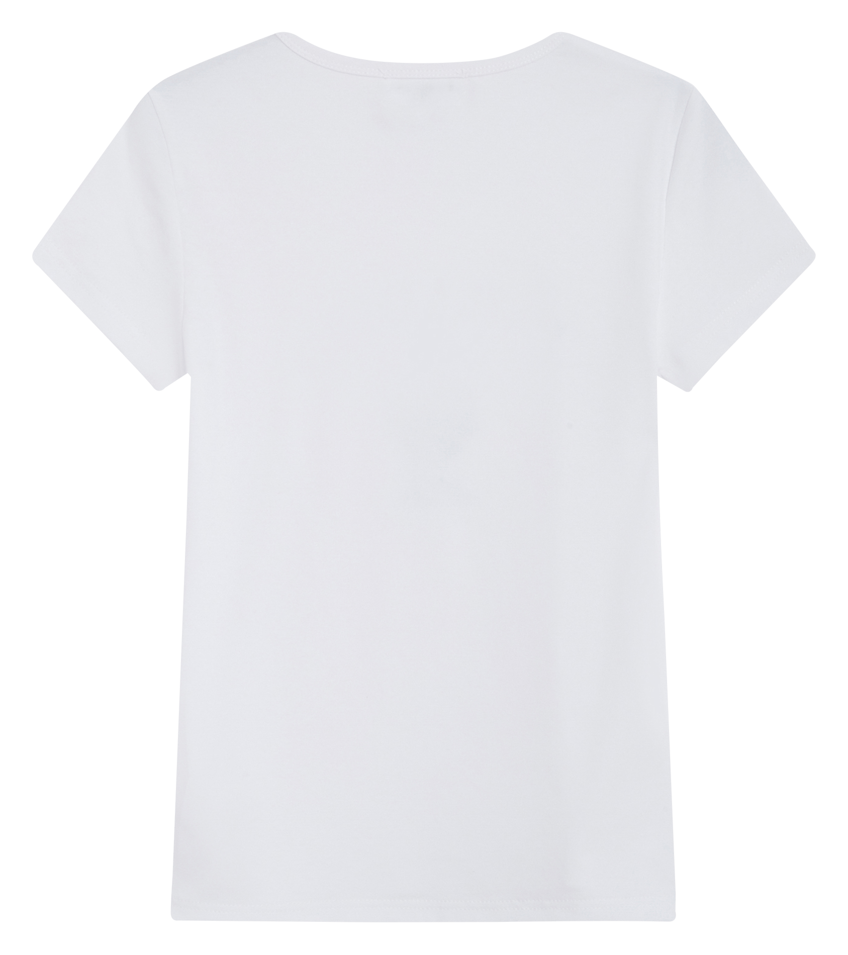 Gestreept T-shirt in marinelook met lange mouwen GRACE ET MILA Groen