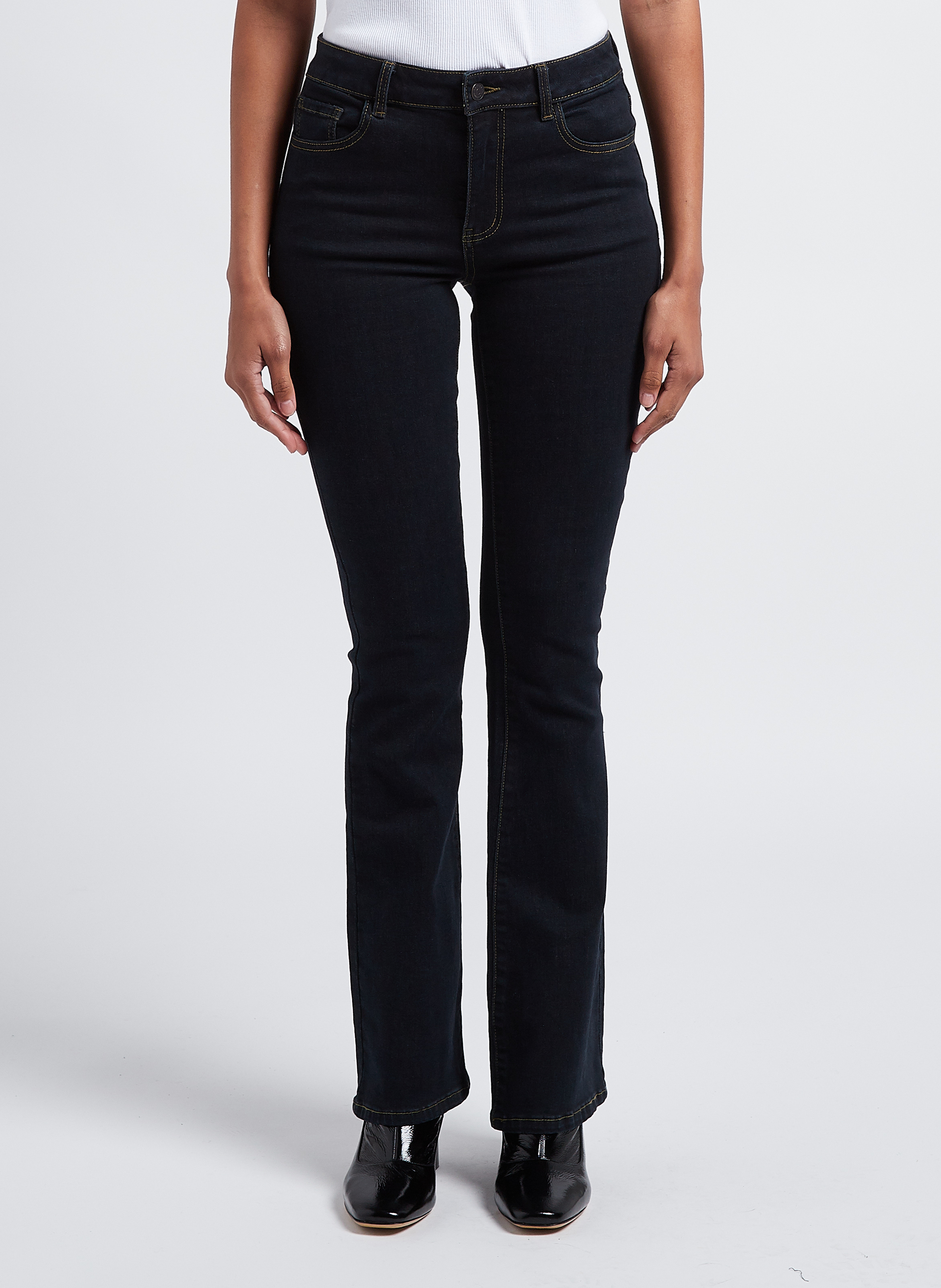 Jean flare  OBJECT Bleu