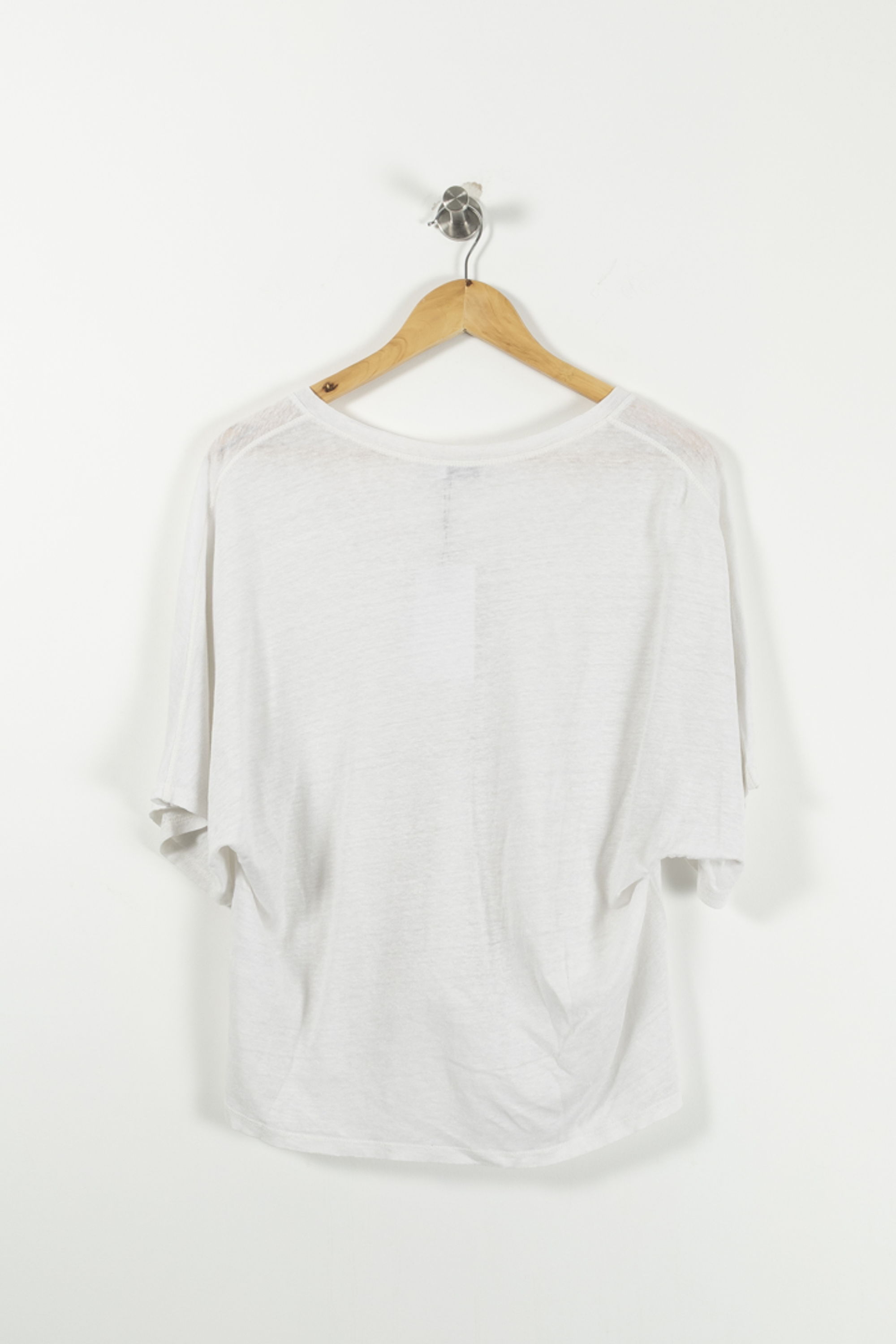 Tommy Badge T-shirt CLOSED - Seconde Main White